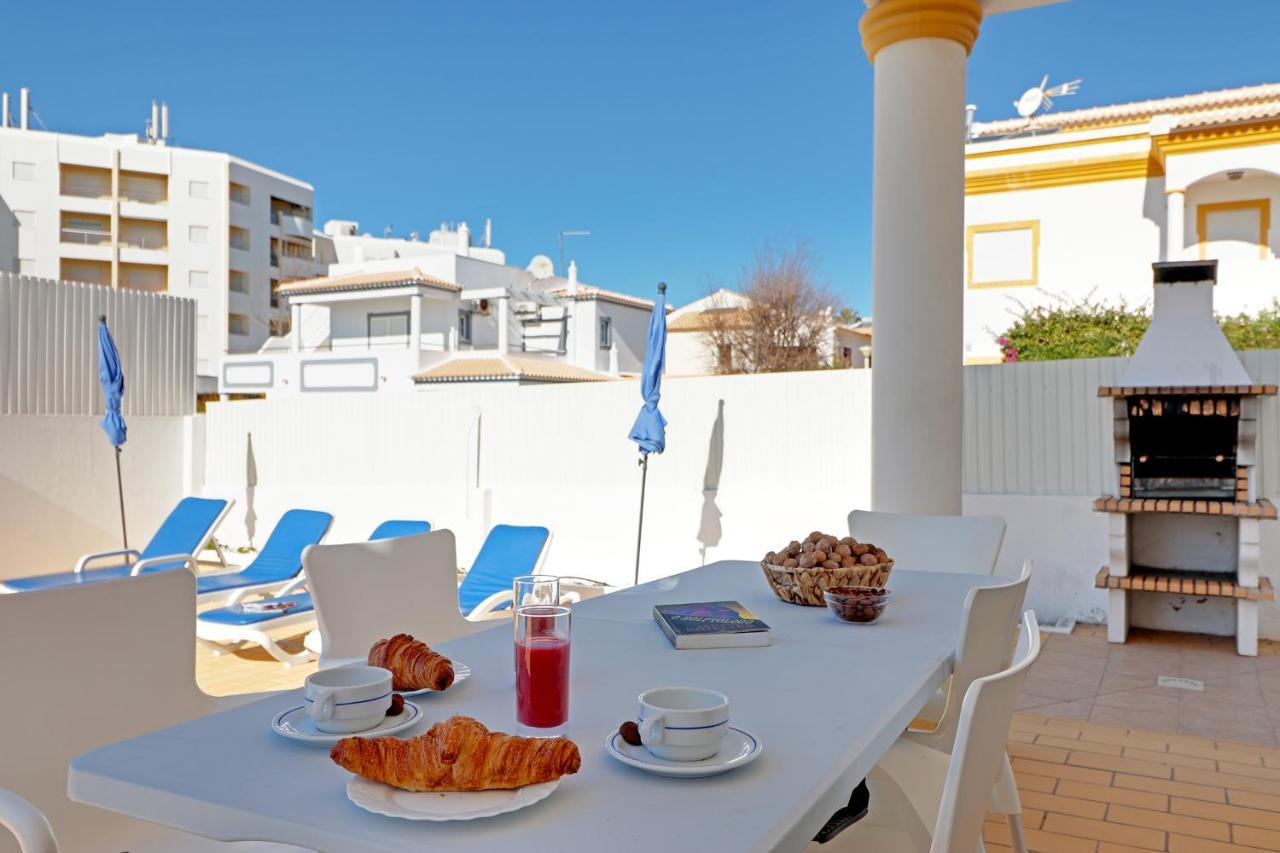 Villa Do Mar - Gale Albufeira Exterior photo